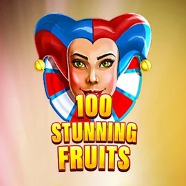 100 Stunning Fruits logo by SYNOT Games at Big Boost Casino