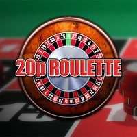 20p roulette logo by Inspired Gaming Big Boost Casino