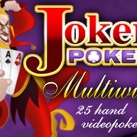 25H Joker Poker (Espresso) logo by Espresso Games at Big Boost Casino