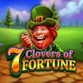 7 Clovers of Fortune logo by Pragmatic Play at Big Boost Casino