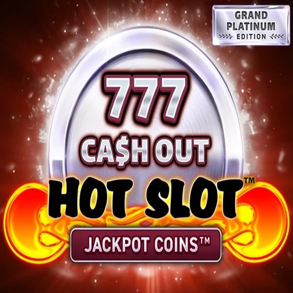 777 Cash Out Grand Platinum Edition slot visual from Wazdan available on bigboostcasinoo.com