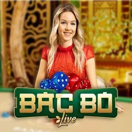 Bac Bo game by Evolution – logo hosted on Big Boost Casino
