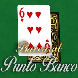 Play the Baccarat - Punto Banco slot by Red Tiger Gaming on Big Boost Casino