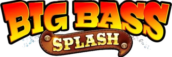 Big Bass Splash online game logo by Pragmatic Play on bigboostcasinoo.com