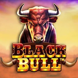 Slots logo of Black Bull from Pragmatic Play at Big Boost Casino