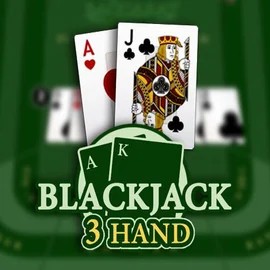 Blackjack 3H (Habanero) online slot from Habanero – play at bigboostcasinoo.com