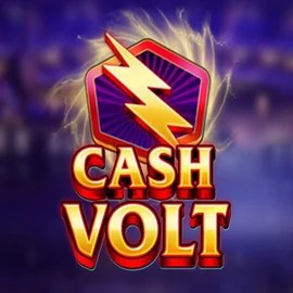 Slots logo of Cash Volt from Red Tiger Gaming at Big Boost Casino
