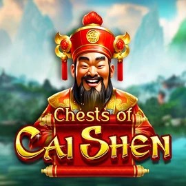Chests of Cai Shen logo by Pragmatic Play Big Boost Casino