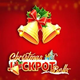 Christmas Jackpot Bells by Origins, showcased at bigboostcasinoo.com – game logo
