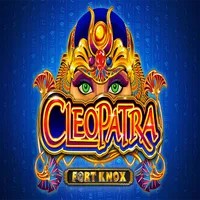 Try Fort Knox Cleopatra slot by IGT on bigboostcasinoo.com – logo image