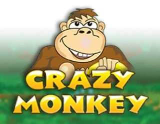 Crazy Monkey casino game by Igrosoft – featured logo at Big Boost Casino