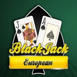 European Blackjack MH game by Play'n GO – logo hosted on Big Boost Casino