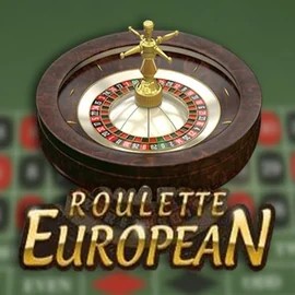 European Roulette (BGaming) logo – Table Games by BGAMING at Big Boost Casino