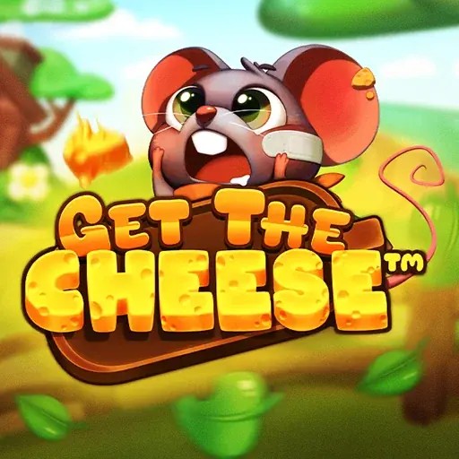 Try Get The Cheese slot by Hacksaw Gaming on bigboostcasinoo.com – logo image