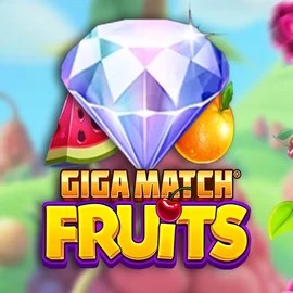 Play Giga Match Fruits slot by RubyPlay on bigboostcasinoo.com