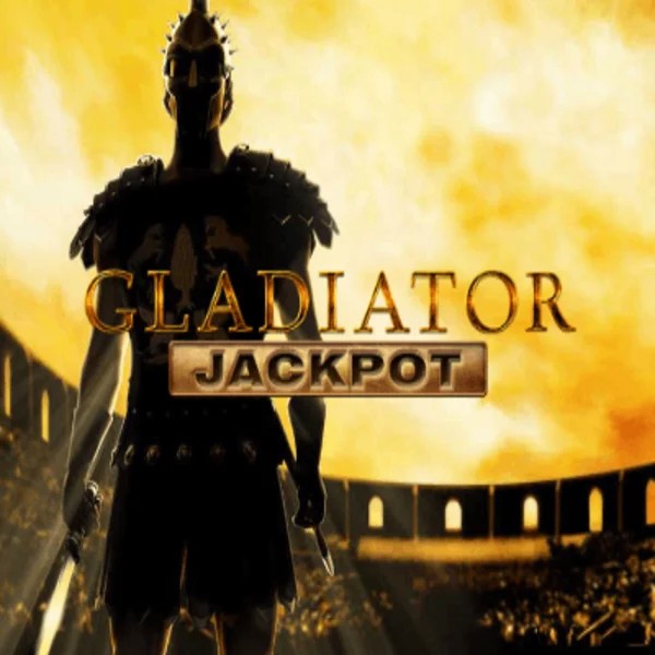 Try Gladiator Jackpot slot by Playtech on bigboostcasinoo.com – logo image