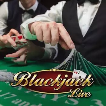 Play the Live Blackjack slot by Evolution on Big Boost Casino