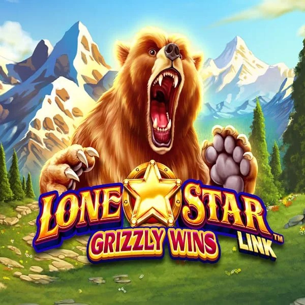 Lone Star Link Grizzly Wins by Greentube, showcased at bigboostcasinoo.com – game logo