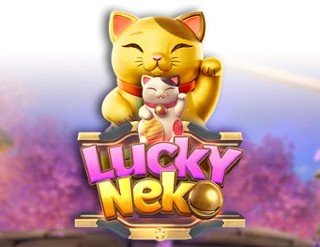 Official Slots logo: Lucky Neko by PG Soft at Big Boost Casino