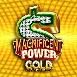 Magnificent Power Gold slot icon by Oros Gaming, available at Big Boost Casino