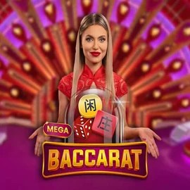 Play the Mega Baccarat slot by Pragmatic Play on Big Boost Casino