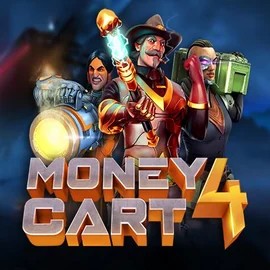 Play the Money Cart 4 slot by Relax Gaming on Big Boost Casino