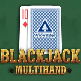 Multihand Blackjack logo by Pragmatic Play Big Boost Casino