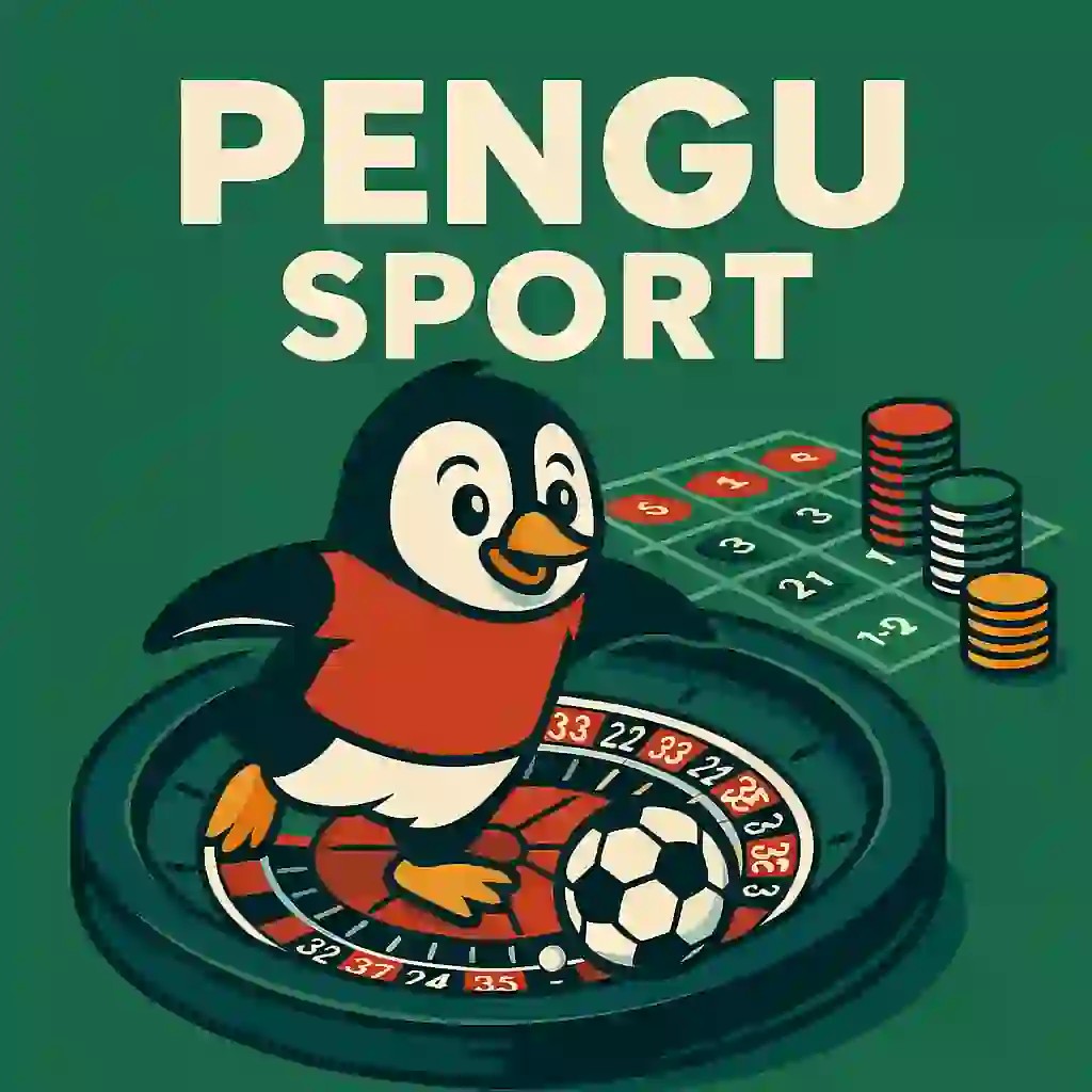 Pengu Sport slot logo by Pragmatic Play at Big Boost Casino