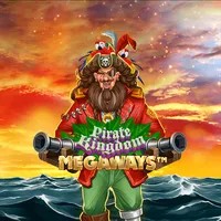 Pirate Kingdom Megaways slot visual from Iron Dog Studio available on bigboostcasinoo.com