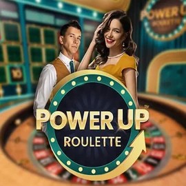 Enjoy PowerUP Roulette by Pragmatic Play – logo hosted on bigboostcasinoo.com
