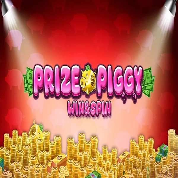 Prize Piggy Win & Spin slot icon by Inspired Gaming, available at Big Boost Casino