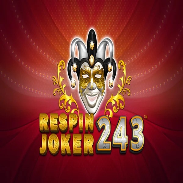 Respin Joker 243 slot visual from SYNOT Games available on bigboostcasinoo.com