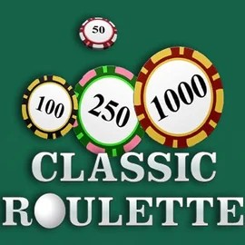 Try Roulette slot by OneTouch Games on bigboostcasinoo.com – logo image