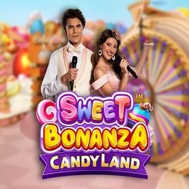 Sweet Bonanza Candy Land Live casino game by Pragmatic Play – featured logo at Big Boost Casino