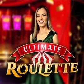 Play the Ultimate Roulette slot by Ezugi on Big Boost Casino