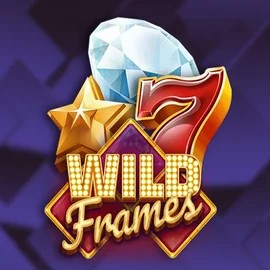 Slots logo of Wild Frames from Play'n GO at Big Boost Casino